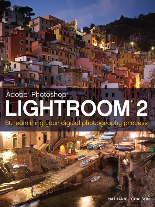 Title details for Lightroom 4 by Nat Coalson - Available
